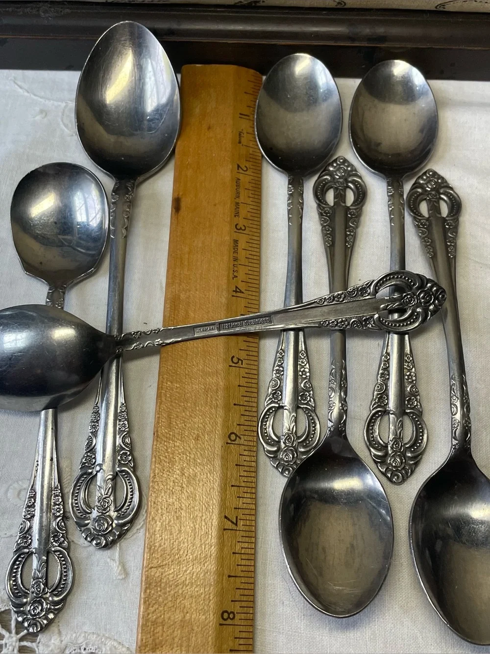Oneida forks details free